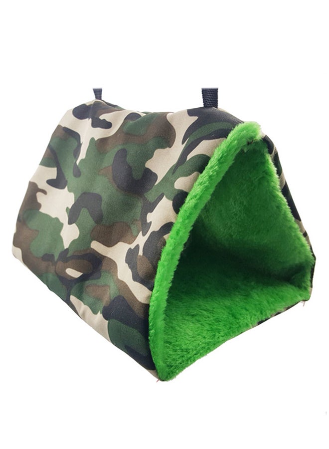 HENGZI Hammock Bird Nest Tent Camouflage 24X15X18cm