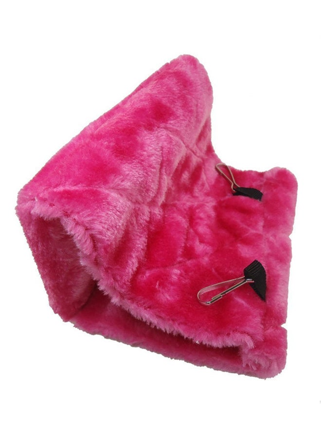 HENGZI Hammock Bird Hut Tent Pink 16*10*12cm