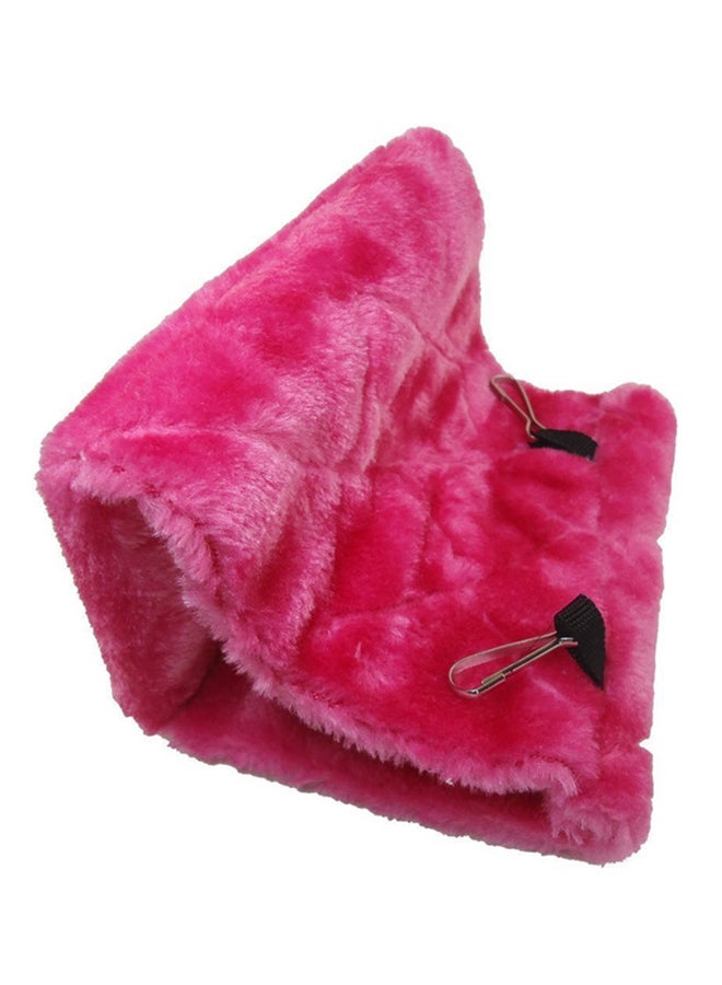 HENGZI Hammock Bird Hut Tent Pink 20*15*18cm
