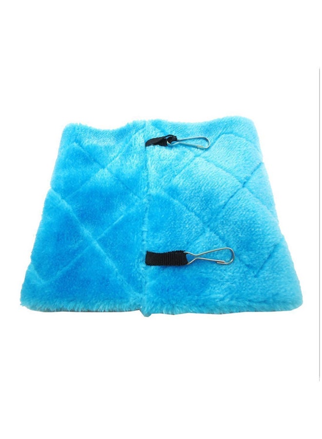 HENGZI Hammock Bird Hut Tent Blue 20*15*18cm
