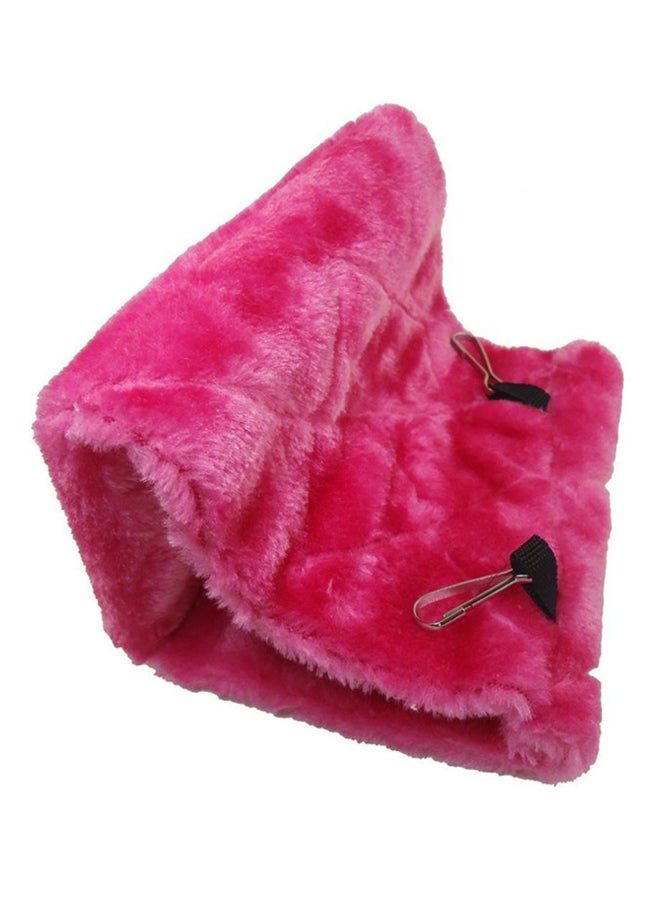 HENGZI Hammock Bird Hut Tent Pink 32*17*25cm