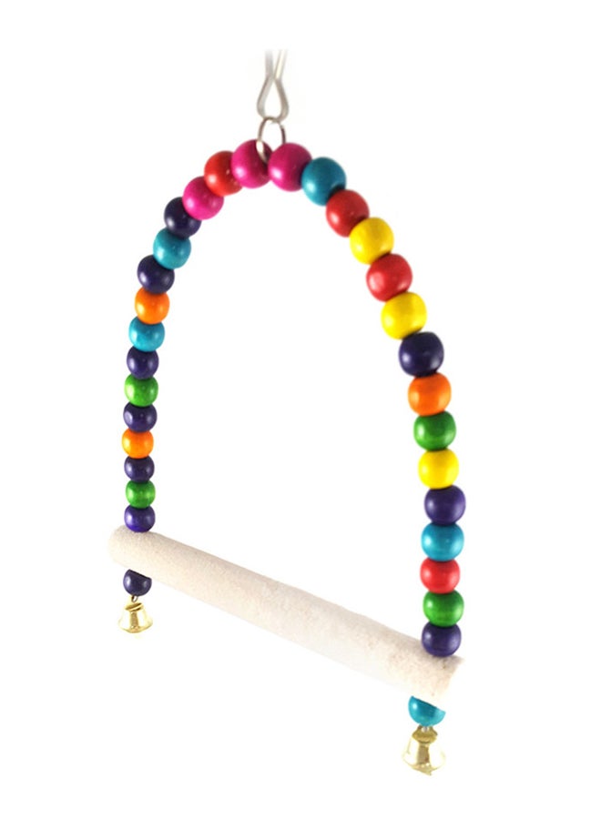 HENGZI Parrot Chewing Toy Multicolour 1.5 x 15centimeter