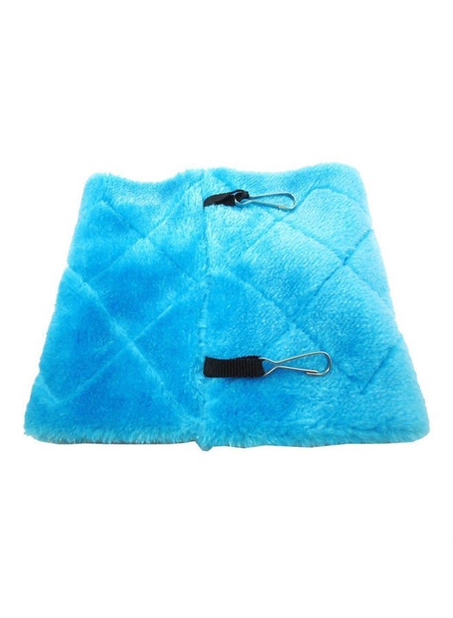 HENGZI Hammock Bird Hut Tent Blue 32x17x25cm