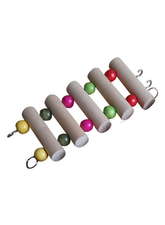 HENGZI Hamster Swing Ladder Multicolour 6 x 12cm