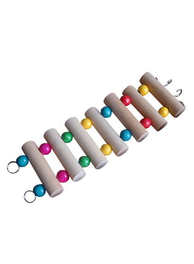HENGZI Hamster Swing Ladder Multicolour 6 x 18cm