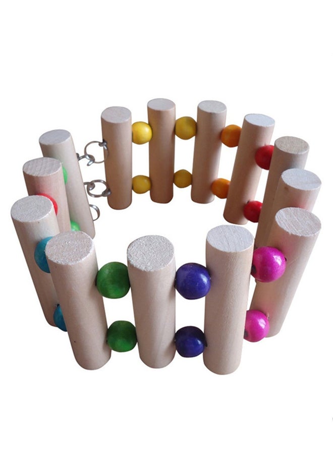 HENGZI Hamster Swing Ladder Multicolour 6 x 30cm