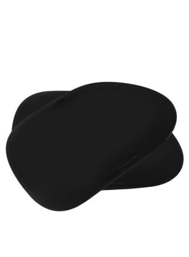 طقم مظلة شمسية للسيارة مكوّن من قطعتين