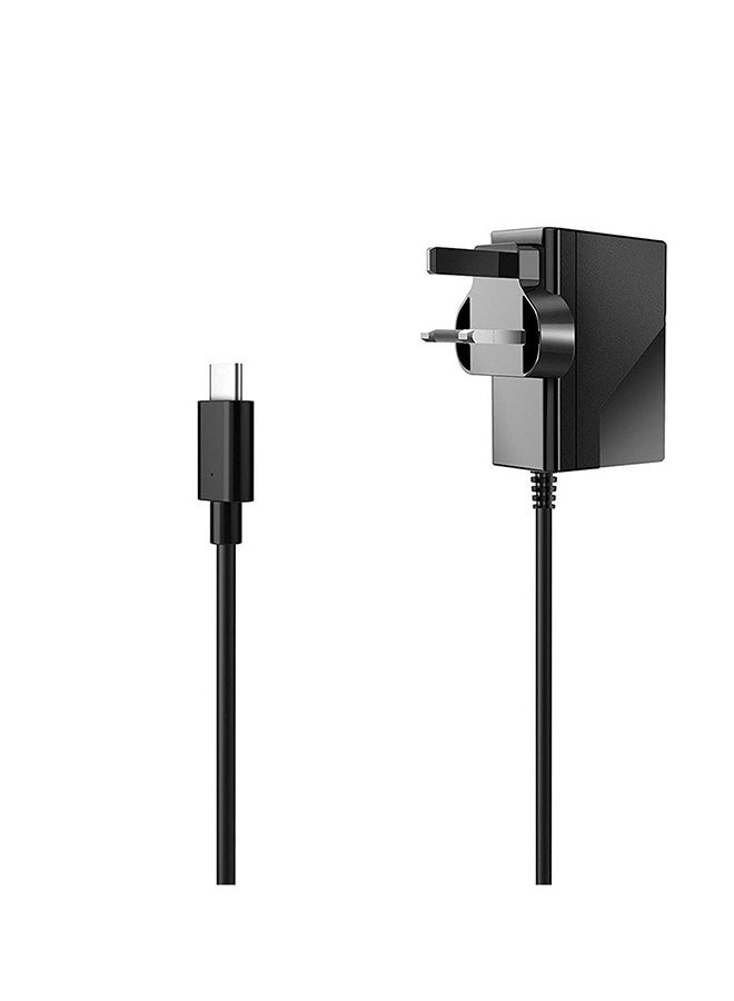 GameWill AC Adapter Charger Fast Charging For Nintendo Switch/Switch LITE Black - Image 5