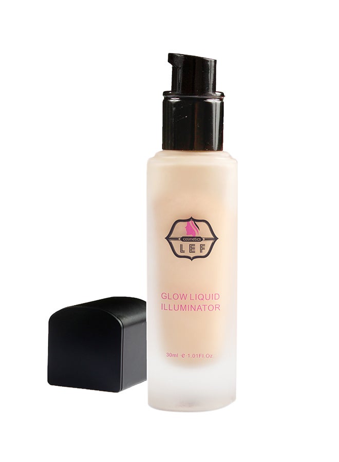 LEF Glow Liquid Illuminator Moon 1 - Image 2