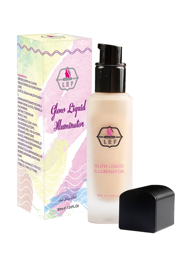 LEF Glow Liquid Illuminator Moon 1 - Image 3