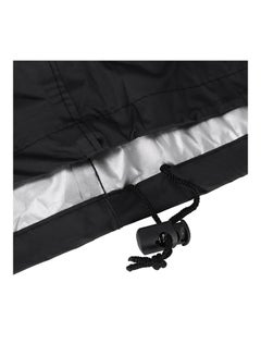 Generic Waterproof Outdoor Barbecues Grill Cover 77 x 58cm  - Image 2