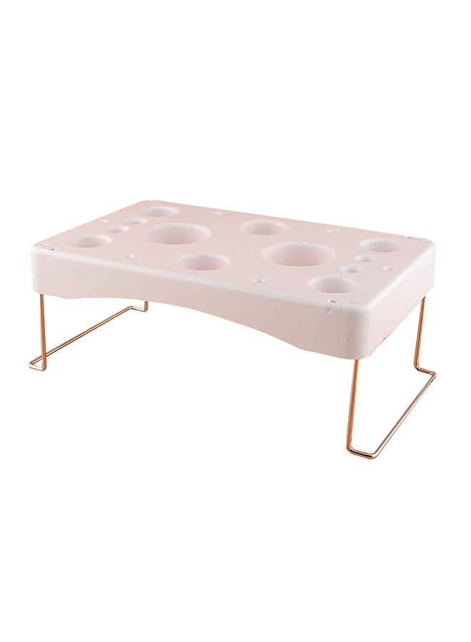 Fondant Cake Sugar Piping Bags Holder Beige - Image 1