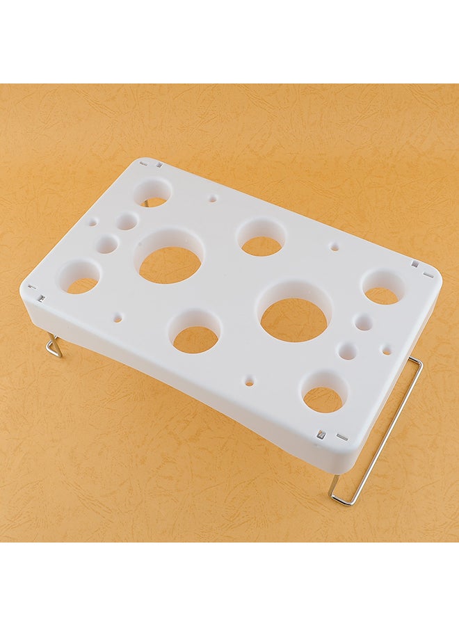 Fondant Cake Sugar Piping Bags Holder Beige - Image 2