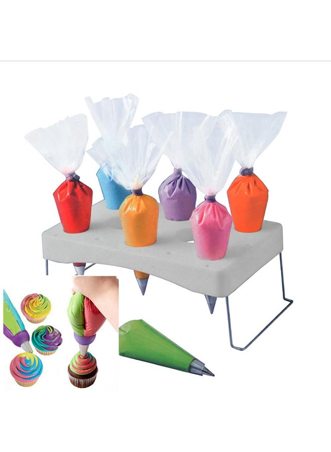 Fondant Cake Sugar Piping Bags Holder Beige - Image 5