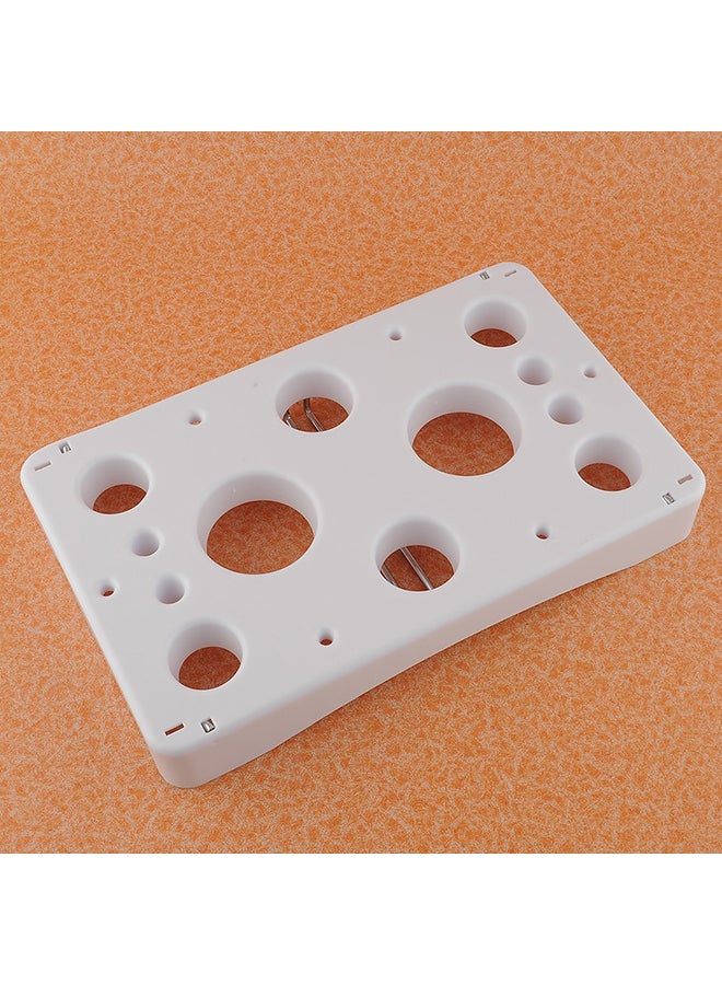 Fondant Cake Sugar Piping Bags Holder Beige - Image 3