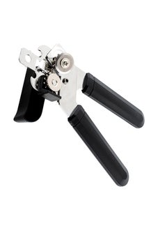 Generic Stainless Steel Tin Bottle Opener Black/White  - Image 2