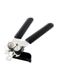 Generic Stainless Steel Tin Bottle Opener Black/White  - Image 1