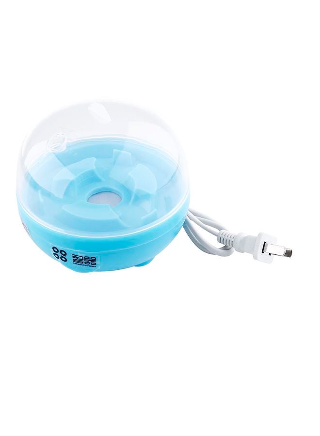 Generic Auto-Off Egg Cooker Boiling 3-Eggs Boiler Poacher Steamer Kitchen Cooking Tool 62603 As the picture  - Image 1