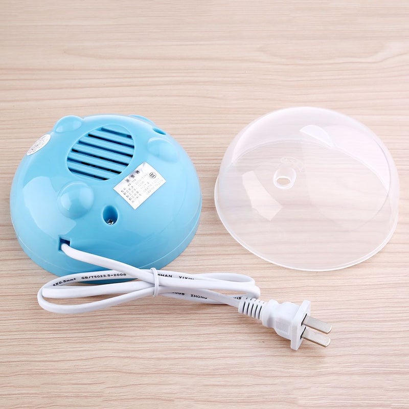 Generic Auto-Off Egg Cooker Boiling 3-Eggs Boiler Poacher Steamer Kitchen Cooking Tool 62603 As the picture  - Image 2