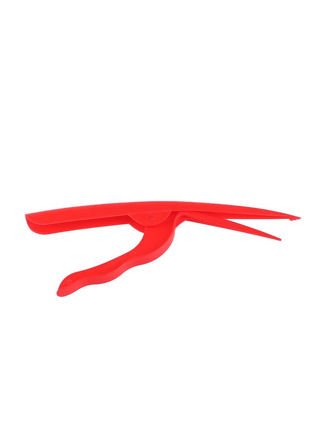 Prawn Shrimp Crab Peeler Red - Image 2