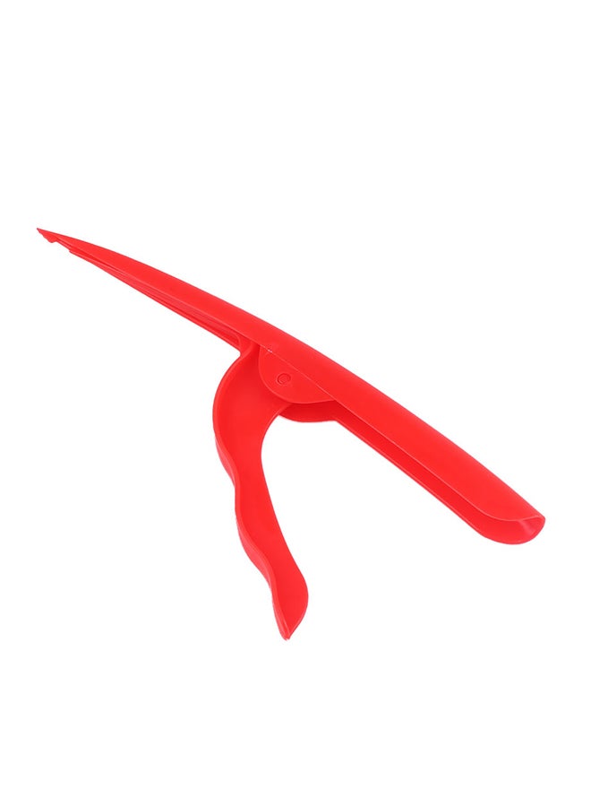 Prawn Shrimp Crab Peeler Red - Image 1
