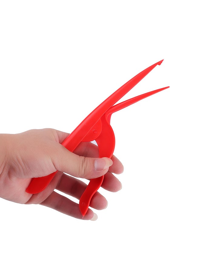 Prawn Shrimp Crab Peeler Red - Image 5