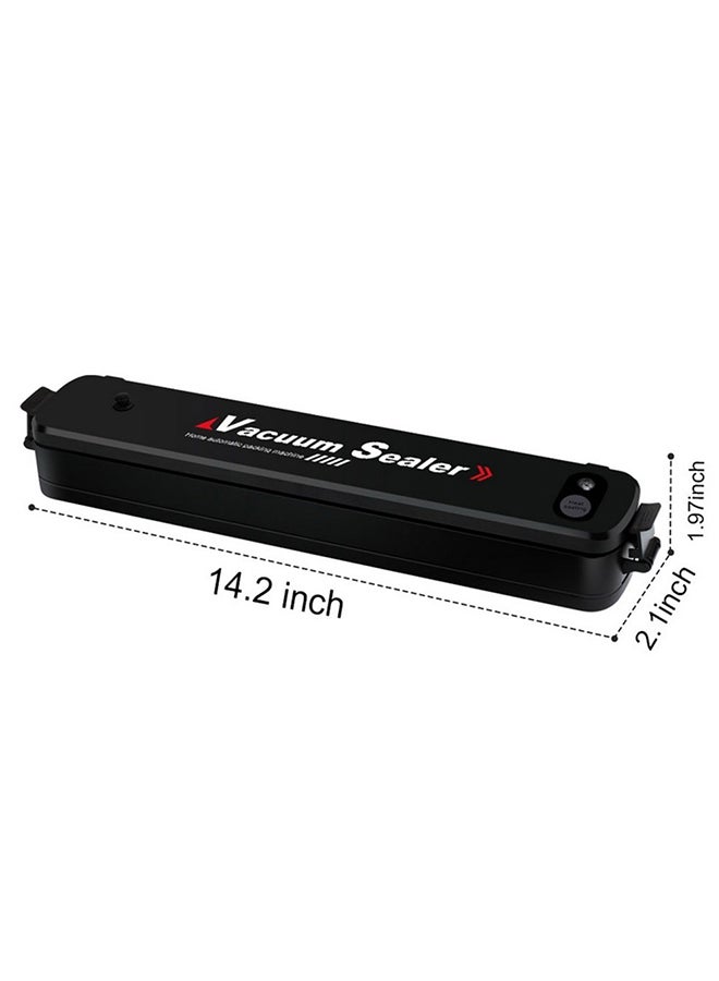 Food Saver Vacuum Pumping Machine Black  - Image 2