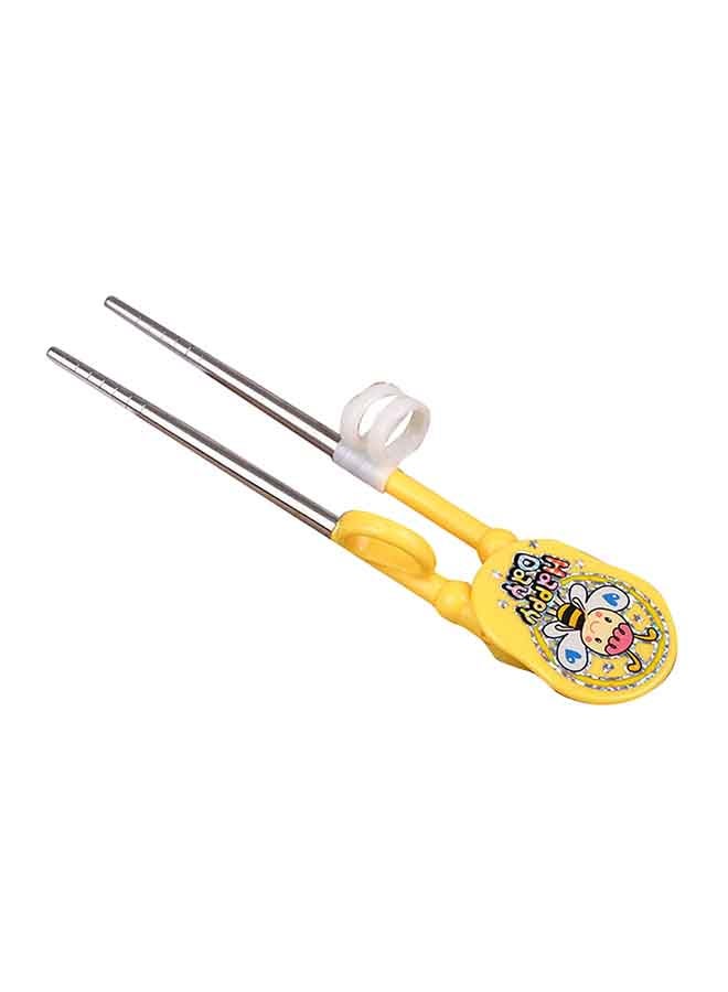 Stainless-Steel Chopsticks Multicolour 