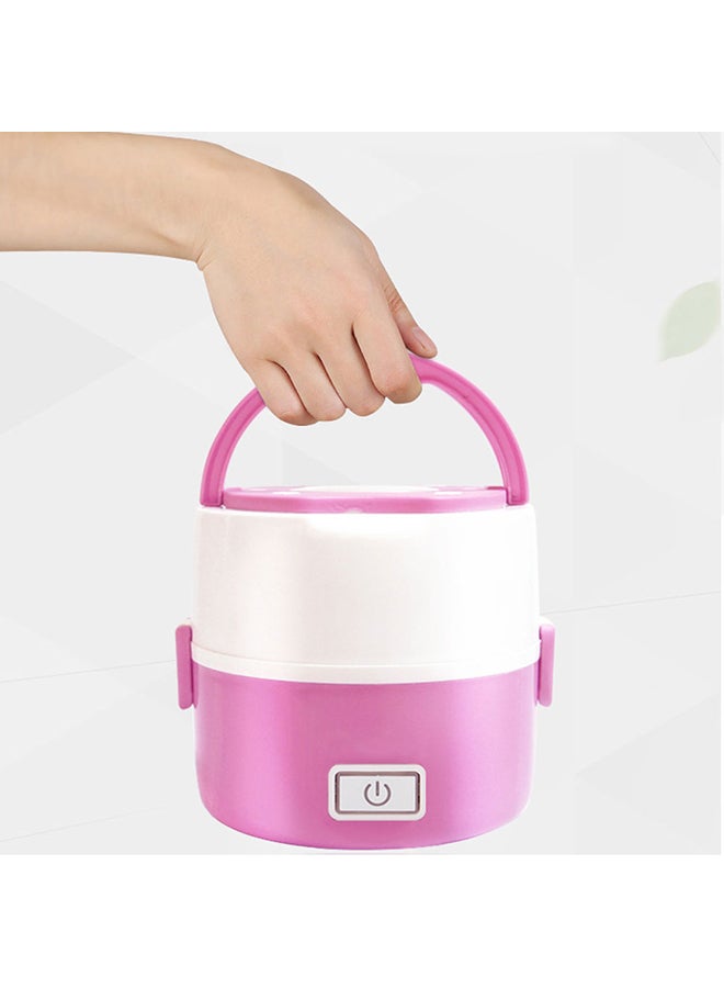 Mini Cooker Heating Lunch Box Multicolour - Image 2