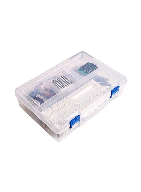 Electronic Starter Learning Kit Green/Black