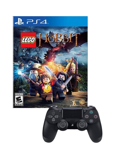 The Hobbit  + DUALSHOCK 4 Wireless Controller  - PlayStation 4 - adventure - playstation_4_ps4