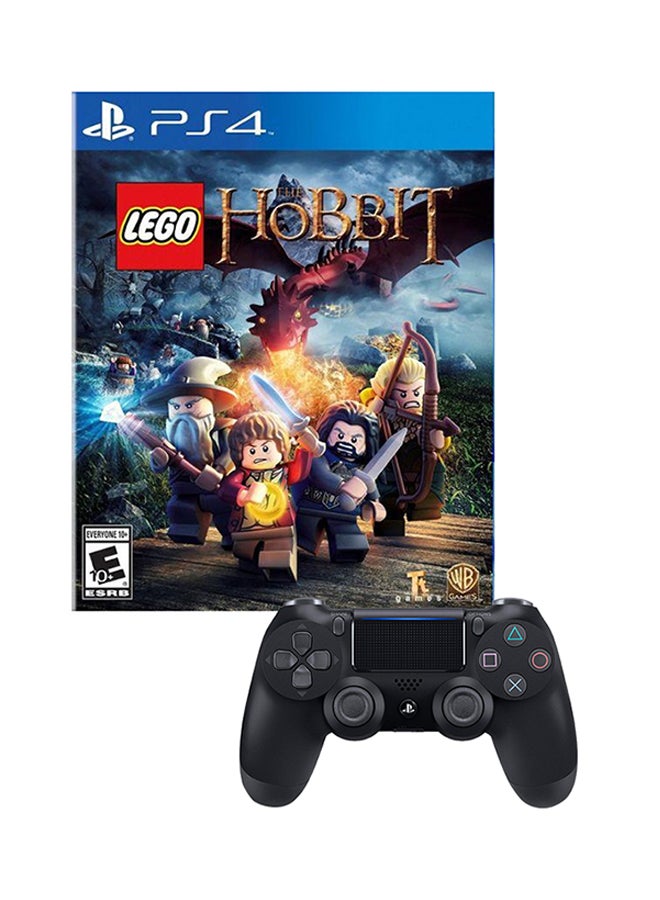 The Hobbit  + DUALSHOCK 4 Wireless Controller  - PlayStation 4 - adventure - playstation_4_ps4
