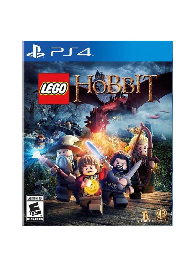 The Hobbit  + DUALSHOCK 4 Wireless Controller  - PlayStation 4 - adventure - playstation_4_ps4