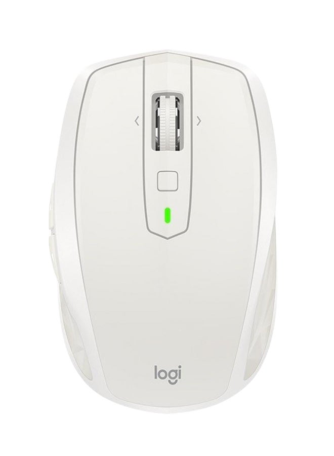 Logitech - Anywhere MX 2S Wireless Gaming Mouse White - Image 1
