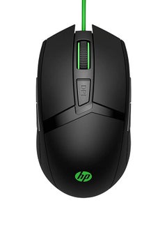 Pavilion Gaming Mouse 300 Black/Green