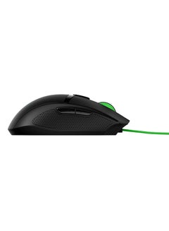 HP Pavilion Gaming Mouse 300 Black/Green  - Image 4