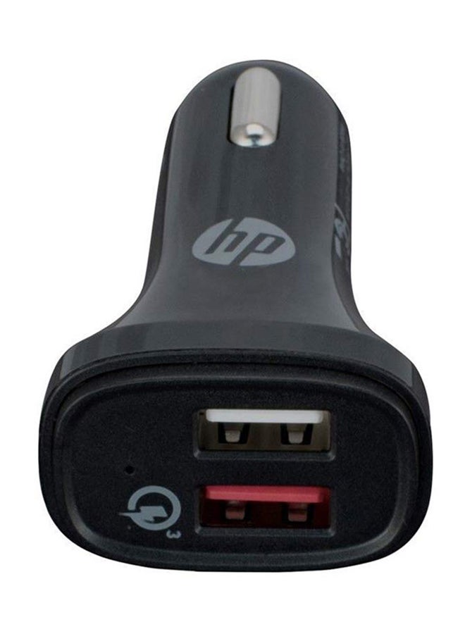 Dual USB Port Car Charger
