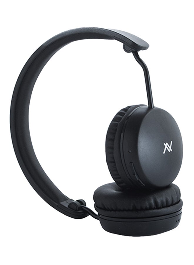 لافينتو سماعة رأس لاسلكية توضع على الأذن أسود - Image 1