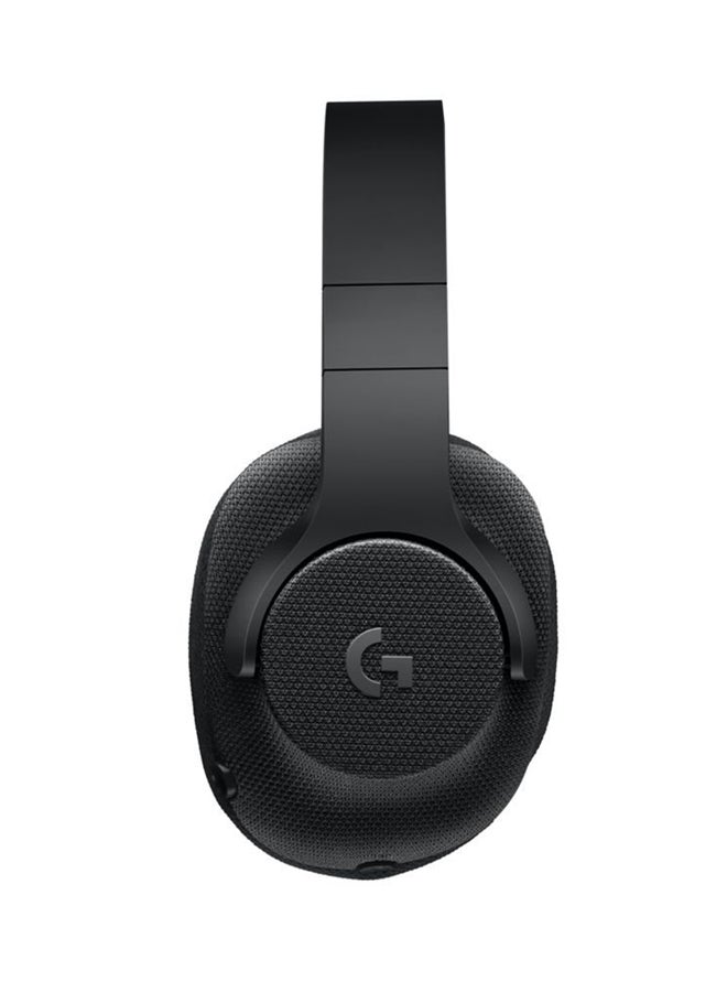 Logitech 3.5mm WG433 Over-Ear Gaming Headset With Mic - Image 3