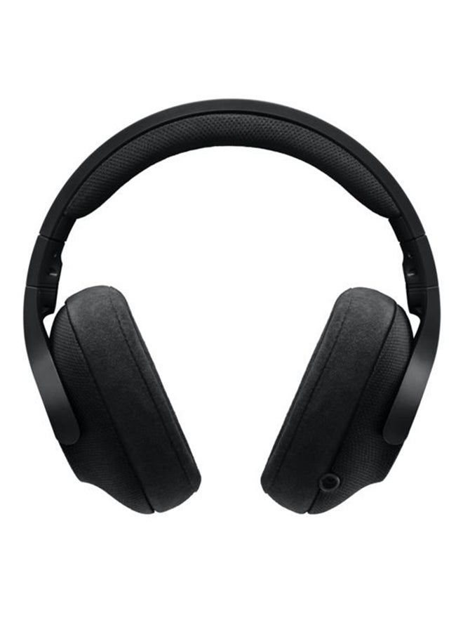 Logitech 3.5mm WG433 Over-Ear Gaming Headset With Mic - Image 2