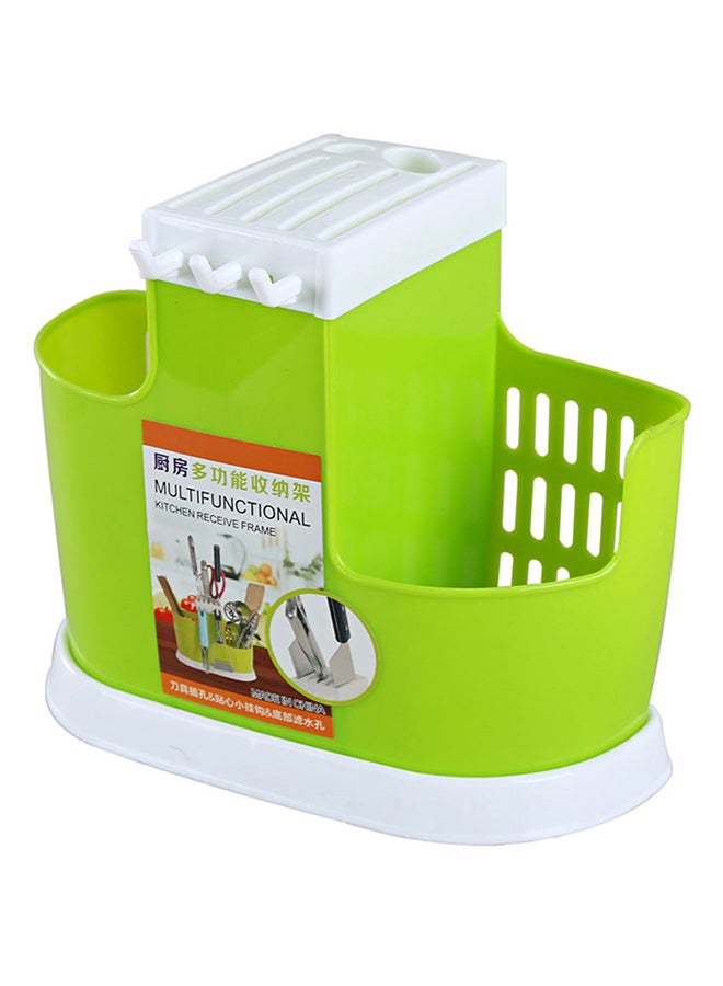 Chopstick Rest Holder Rack Stand Green 