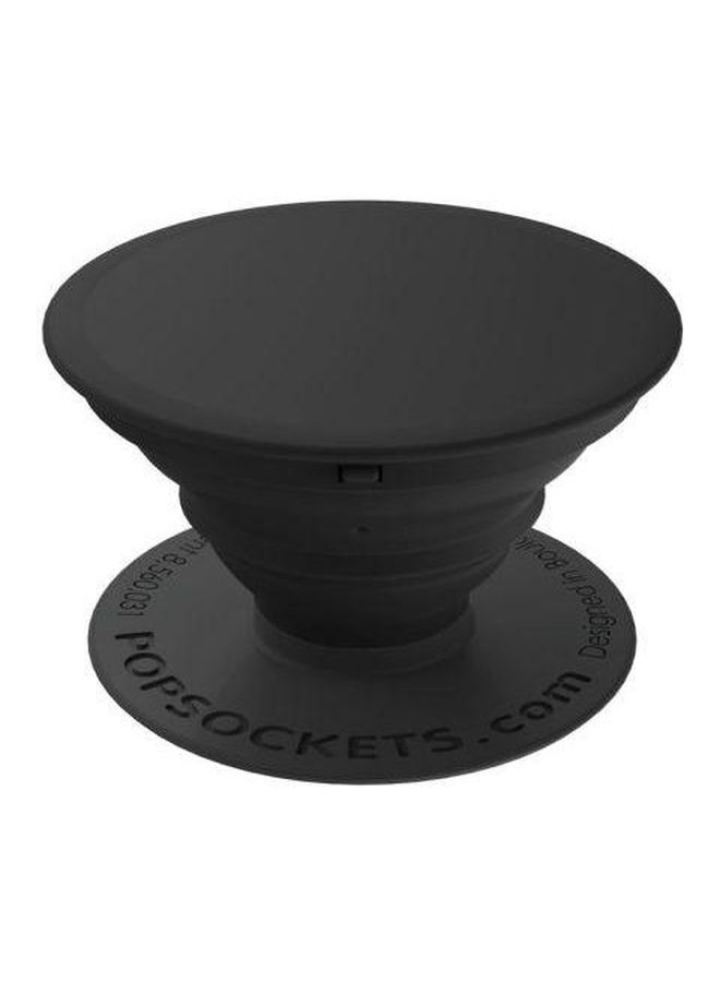 POPSOCKETS - Smart Phone Holder Black - Image 1