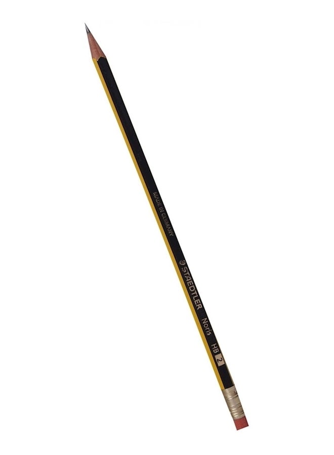 STAEDTLER Noris Pencil Brown/Black/Red - Image 2