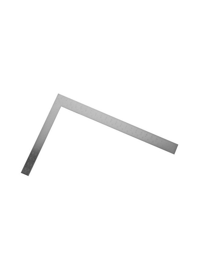 ستانلي أدوات قياس وتخطيط مربعة فضي  - Image 1