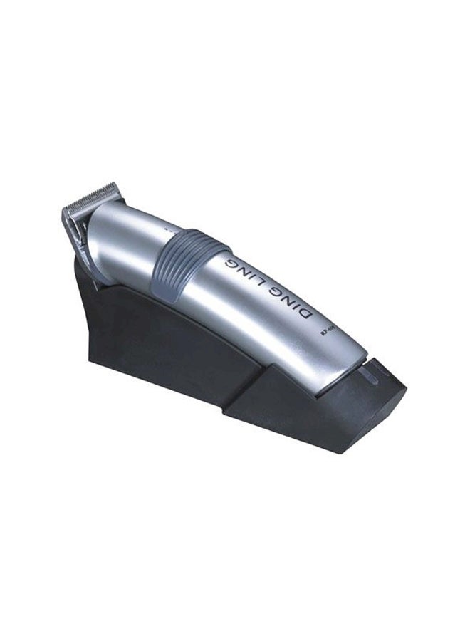 DINGLONG 18-Piece Haircut Tool Set White/Black - Image 1