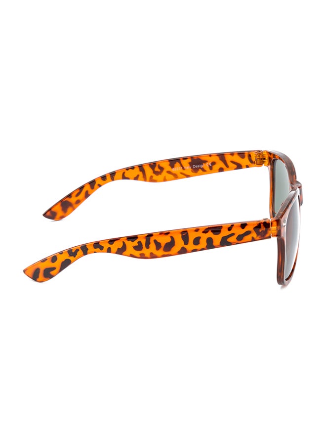 LONDON FASHION Women's UV Protection Wayfarer Sunglasses - Image 3