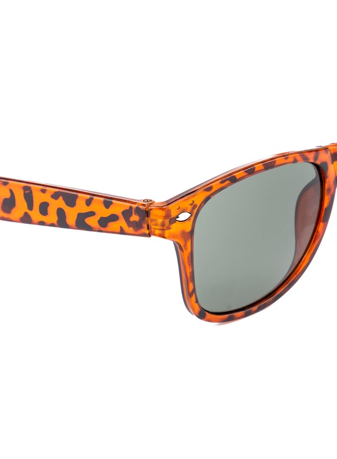 LONDON FASHION Women's UV Protection Wayfarer Sunglasses - Image 4