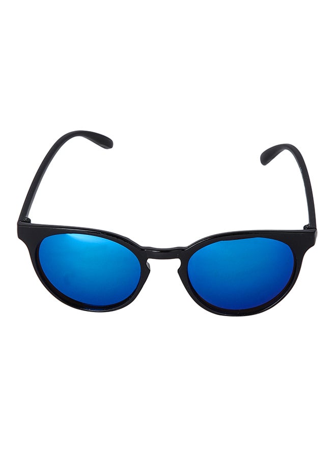 LONDON FASHION Women's UV Protection Oval Sunglasses - Image 1