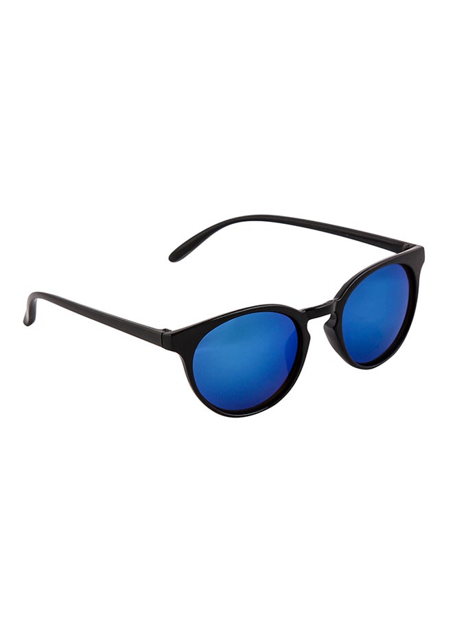 LONDON FASHION Women's UV Protection Oval Sunglasses - Image 3