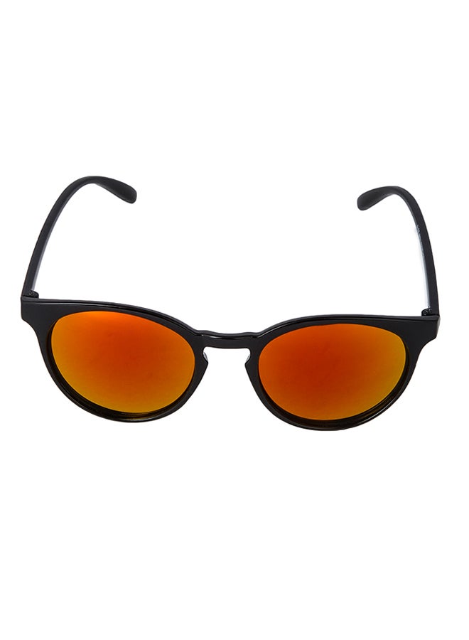 LONDON FASHION Women's UV Protection Oval Sunglasses - Image 1